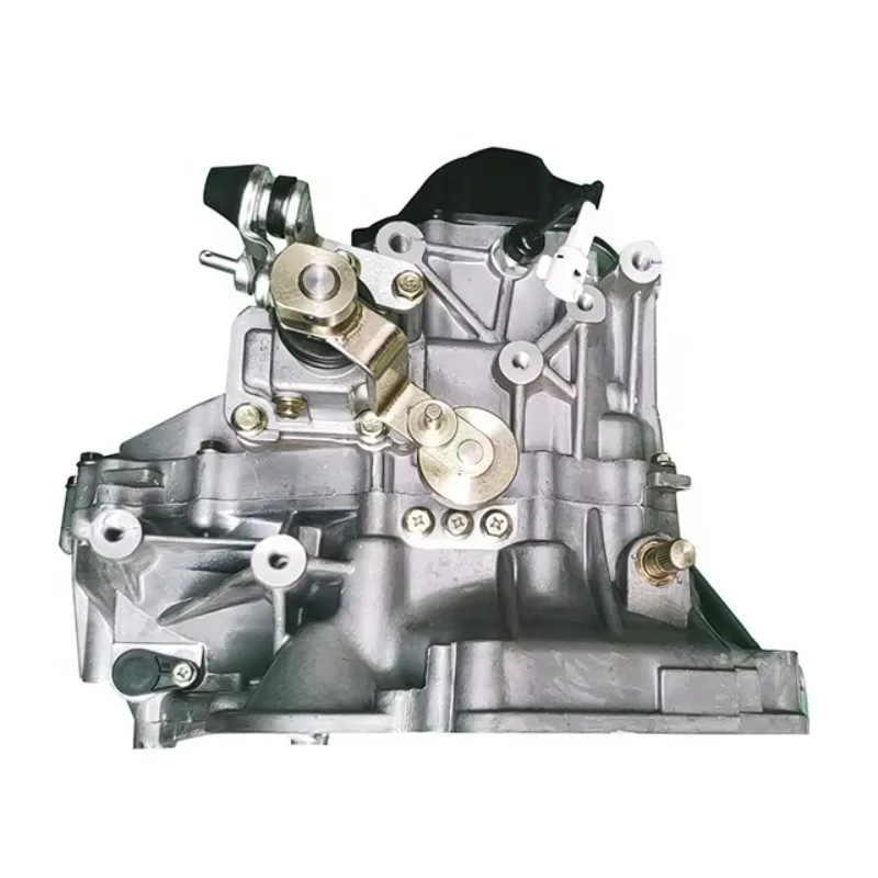 Genuine Quality MF510K01 Car Manual Transmission Gearbox For Changan BENBEN MINI CX20 Gear Box
Genuine Quality MF510K01 Car Manual Transmission Gearbox For Changan BENBEN MINI CX20 Gear Box