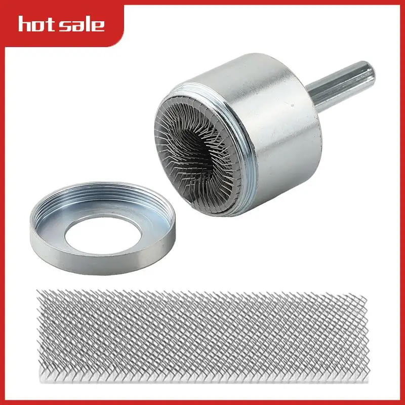 A52I-2PCS 15+22Mm Electric Drill Pipe Cleaner, Copper Pipe Metal Pipe Cleaning Brush For Industrial Purpose
A52I-2PCS 15+22Mm Electric Drill Pipe Cleaner, Copper Pipe Metal Pipe Cleaning Brush For Industrial Purpose