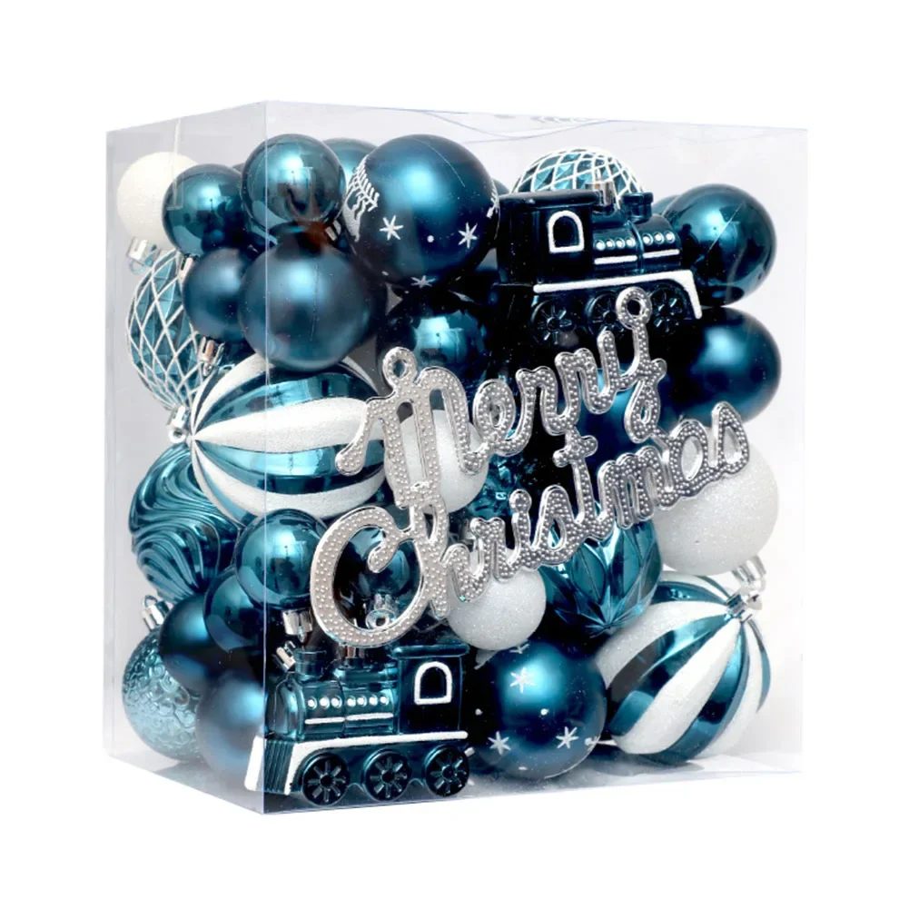 Ornaments Set Christmas Tree Ball Xmas Ball 65pcs set Gold Blue Red White Hanging Ornaments Weddings Party Decor
Ornaments Set Christmas Tree Ball Xmas Ball 65pcs set Gold Blue Red White Hanging Ornaments Weddings Party Decor