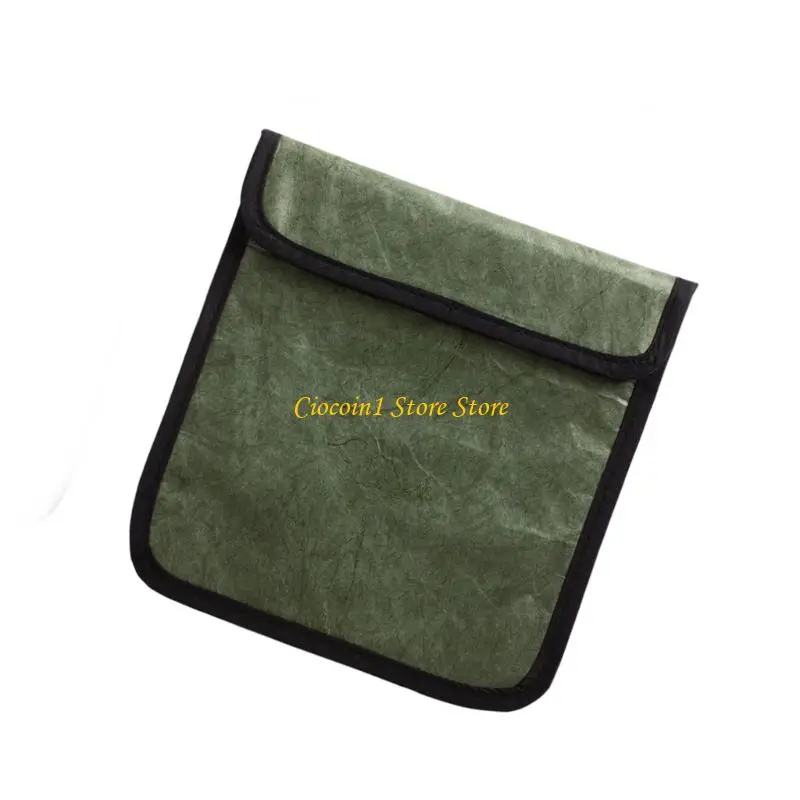 A3PC X Ray Proof Shielded Bag for Safeguarding Camera Film Storage Against Radiation
A3PC X Ray Proof Shielded Bag for Safeguarding Camera Film Storage Against Radiation