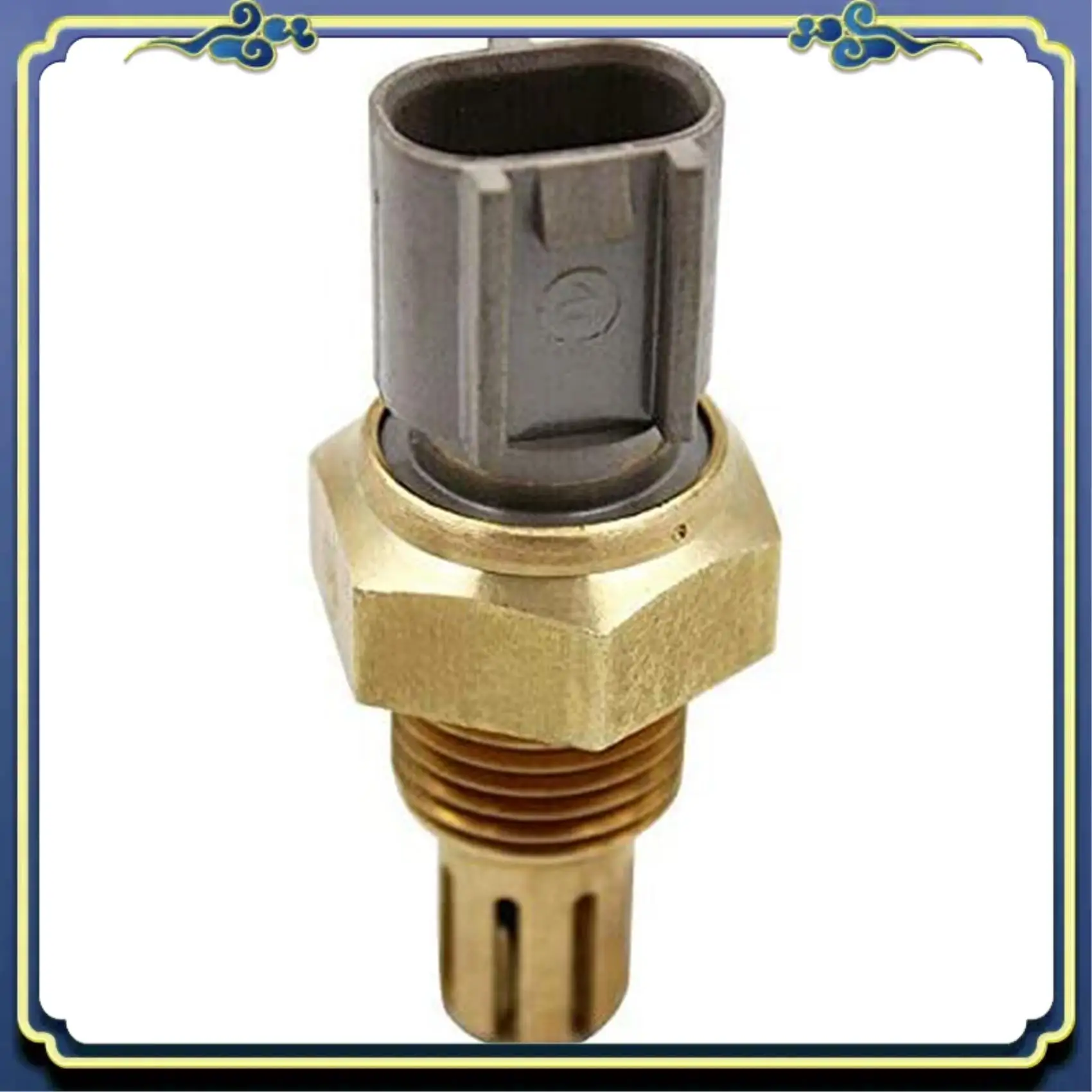 AU16-датчик температуры впускного воздуха для Toyota Land Cruiser J15 Prado Hilux Dyna Hiace 2,5 3,0 D4D D-4D 89424-60010 894246001
AU16-датчик температуры впускного воздуха для Toyota Land Cruiser J15 Prado Hilux Dyna Hiace 2,5 3,0 D4D D-4D 89424-60010 894246001