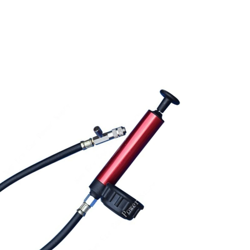 Automotive Water Tank Pressure Gauge Leak Detector Testing Tool Air Pump
Automotive Water Tank Pressure Gauge Leak Detector Testing Tool Air Pump