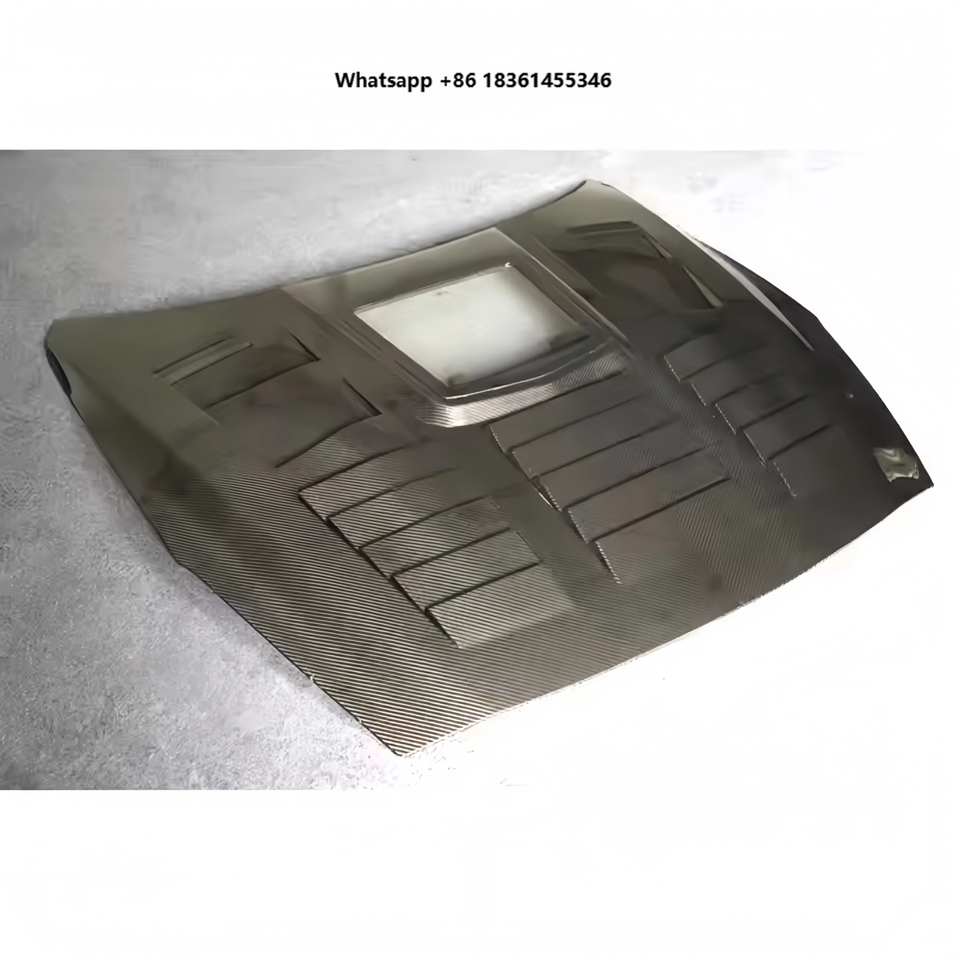 For the 09-15 GTR R35 Upgraded and Modified IMP Style Dry Carbon Fiber Transparent Engine Hood Front Cover Suitable
For the 09-15 GTR R35 Upgraded and Modified IMP Style Dry Carbon Fiber Transparent Engine Hood Front Cover Suitable