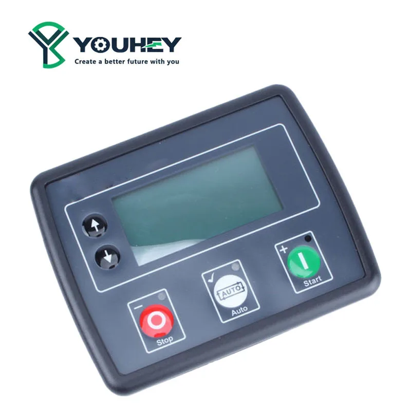 DSE4510 Self-start Controller Deep-sea Automatic Start Panel Generator Set Accessories
DSE4510 Self-start Controller Deep-sea Automatic Start Panel Generator Set Accessories