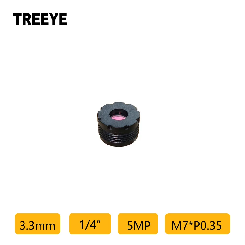 HD 5MP 3,3 мм M7 объектив 1/4 "миниатюрный объектив 650 нм ИК Fitler сканирование штрих-кода QR-сканер распознавание лиц дверной звонок аксессуары для объектива
HD 5MP 3,3 мм M7 объектив 1/4 "миниатюрный объектив 650 нм ИК Fitler сканирование штрих-кода QR-сканер распознавание лиц дверной звонок аксессуары для объектива