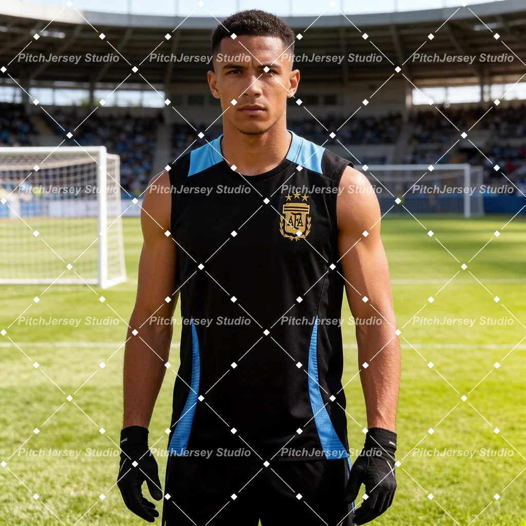2026 Argentina National Football Team Men's Sleeveless T-shirt 3D Printed Breathable Quick Drying Casual Tank Top FamilyMatching
2026 Argentina National Football Team Men's Sleeveless T-shirt 3D Printed Breathable Quick Drying Casual Tank Top FamilyMatching