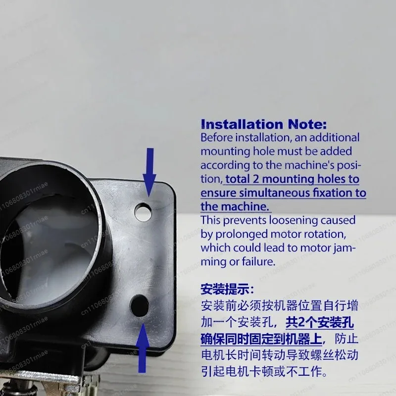 3 Inch 90 Degree Industrial Washing Machine Drain Valve Exact Fit Replacement Part MDB-O-3RA SC for Commercial Washer Repair
3 Inch 90 Degree Industrial Washing Machine Drain Valve Exact Fit Replacement Part MDB-O-3RA SC for Commercial Washer Repair