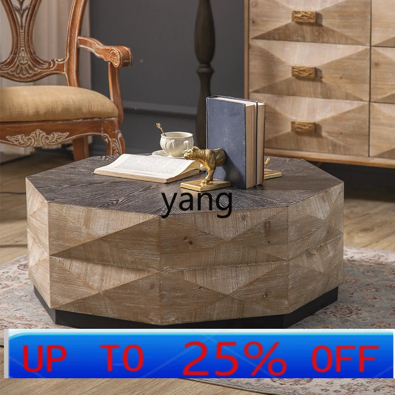 LMRetro Vintage Coffee Table Coffee Shop Homestay Sofa Side Table Furniture
LMRetro Vintage Coffee Table Coffee Shop Homestay Sofa Side Table Furniture