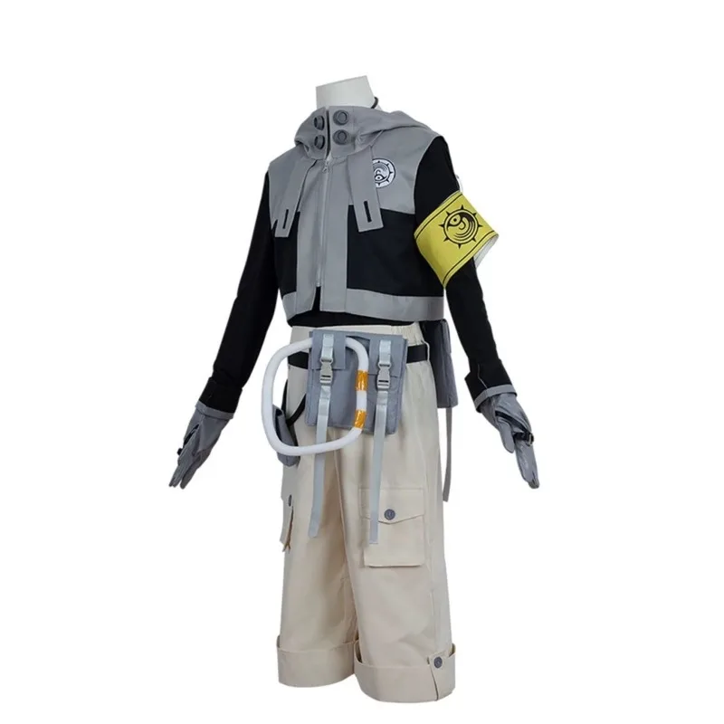 Game Abyss Battle Demon Rud Cosplay Costume Full Set Uniform Men Women Halloween Carnival Party Anime Game Outfit
Game Abyss Battle Demon Rud Cosplay Costume Full Set Uniform Men Women Halloween Carnival Party Anime Game Outfit