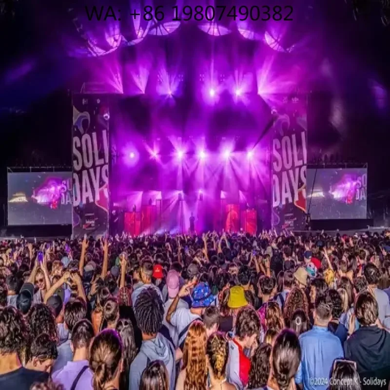 Premium Bar Background LED Display Screen for Events
Premium Bar Background LED Display Screen for Events