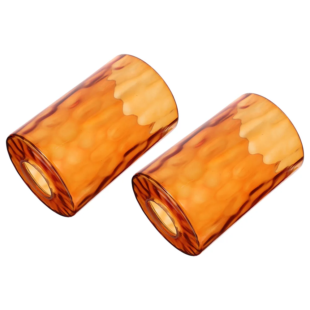 2Pcs Glass Lampshades Stone Texture Elegant Pendant Light Fixture Cover High Transmission Decorative Lighting Accessory
2Pcs Glass Lampshades Stone Texture Elegant Pendant Light Fixture Cover High Transmission Decorative Lighting Accessory