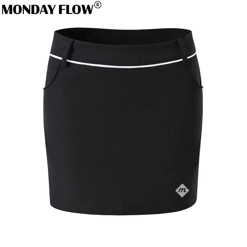 Monday Flow Women's Golf Skirt Summer Sports Golf Apparel Quick Dry Short Skirt for Ladies
Monday Flow Women's Golf Skirt Summer Sports Golf Apparel Quick Dry Short Skirt for Ladies