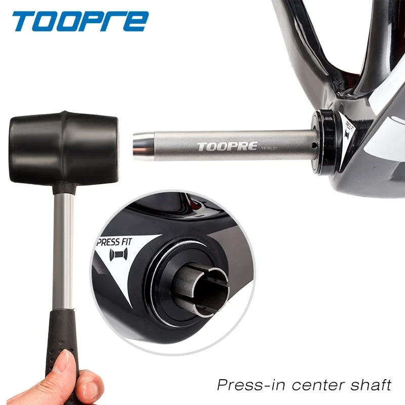 TOOPRE Bike TP-RL21 Iamok Press Fit Bottom Bracket Removal Tool For SHIMANO BB86-92Bicycle Repair Tools
TOOPRE Bike TP-RL21 Iamok Press Fit Bottom Bracket Removal Tool For SHIMANO BB86-92Bicycle Repair Tools