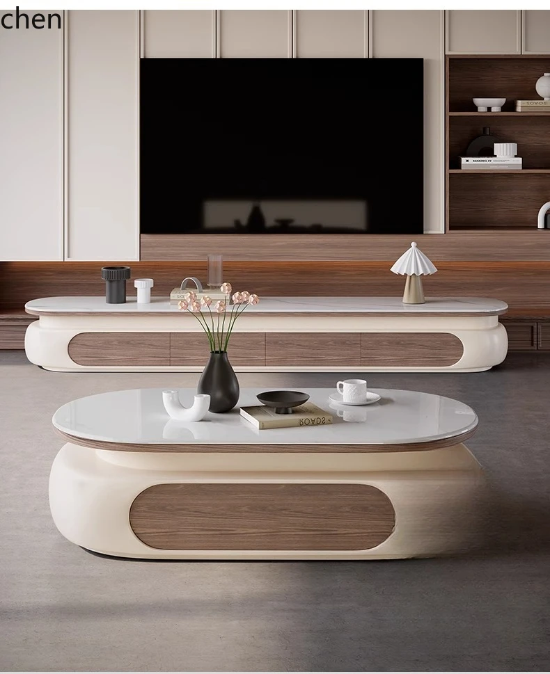 LXC coffee table living room household small apartment creative high-end living room coffee table
LXC coffee table living room household small apartment creative high-end living room coffee table