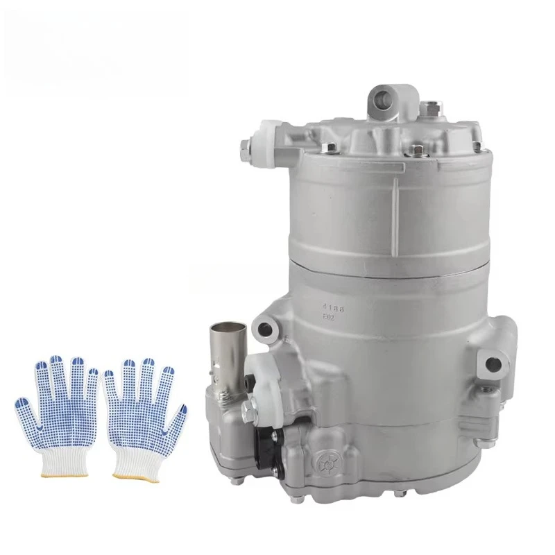 AC Conditioning Compressor for Mercedes GLC350e 2.0L 2018 2019 A0008303204
AC Conditioning Compressor for Mercedes GLC350e 2.0L 2018 2019 A0008303204