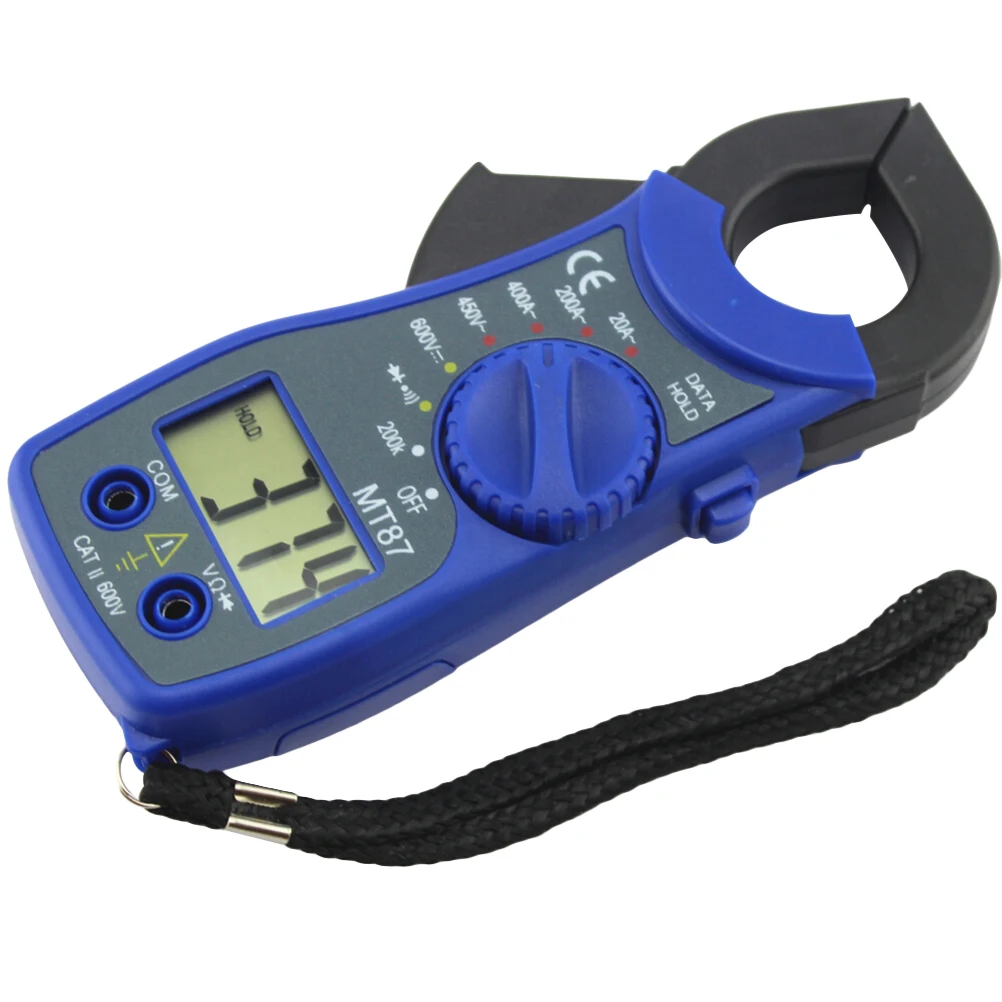 Clamp Meter Digital Multimeter High Sensitivity Voltage AC Current Measurement Schools Factories Families Wireless Lovers Data
Clamp Meter Digital Multimeter High Sensitivity Voltage AC Current Measurement Schools Factories Families Wireless Lovers Data