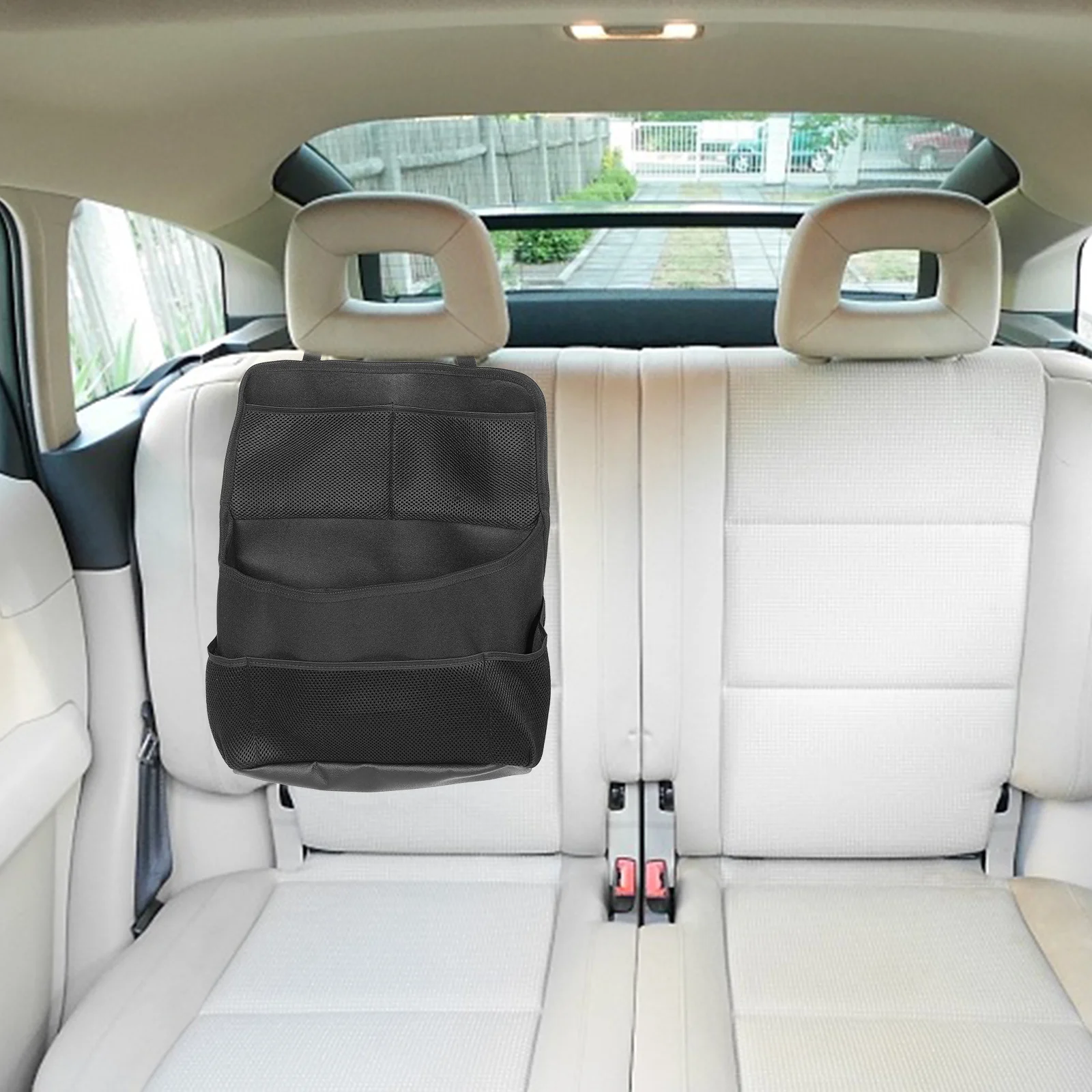 Seat Back Hanging Storage Organizer Universal Car Phone Keys Tickets Mesh Pocket Auto Travel Accessories
Seat Back Hanging Storage Organizer Universal Car Phone Keys Tickets Mesh Pocket Auto Travel Accessories