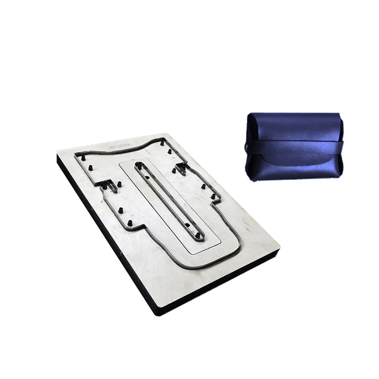 Custom new one rivets leather leather manual bag card sleeve cutting knife die set sanction knife plate custom
Custom new one rivets leather leather manual bag card sleeve cutting knife die set sanction knife plate custom
