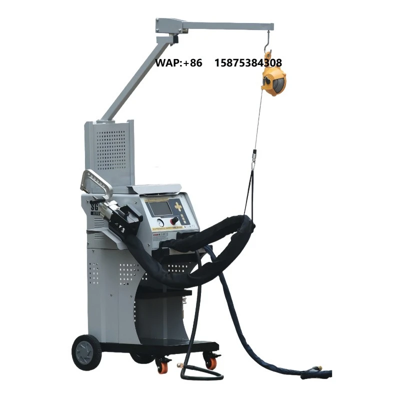 SGYC-30 Automotive Double Sided Spot Welding Machine Sheet Metal Intelligent Body Shape Repair Machine
SGYC-30 Automotive Double Sided Spot Welding Machine Sheet Metal Intelligent Body Shape Repair Machine