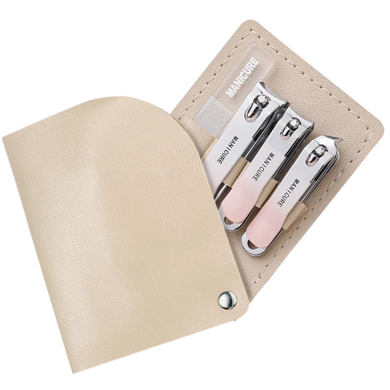 9pcs Gradient Nail Clipper 4-Piece Set, Swivel Travel Case Nail Care Kit with Large, Small & Slanted Nail Clippers
9pcs Gradient Nail Clipper 4-Piece Set, Swivel Travel Case Nail Care Kit with Large, Small & Slanted Nail Clippers