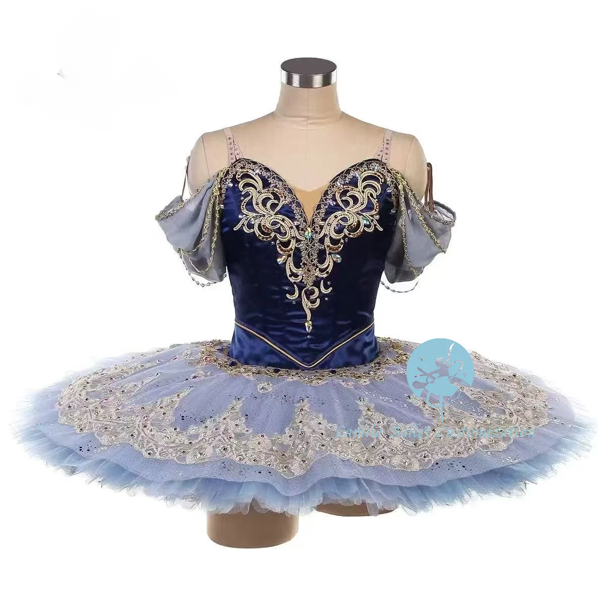 2026 high-end new Paquita Raymonda Variations Ballet Competition Performance TUTU Skirt for Adults and Children
2026 high-end new Paquita Raymonda Variations Ballet Competition Performance TUTU Skirt for Adults and Children