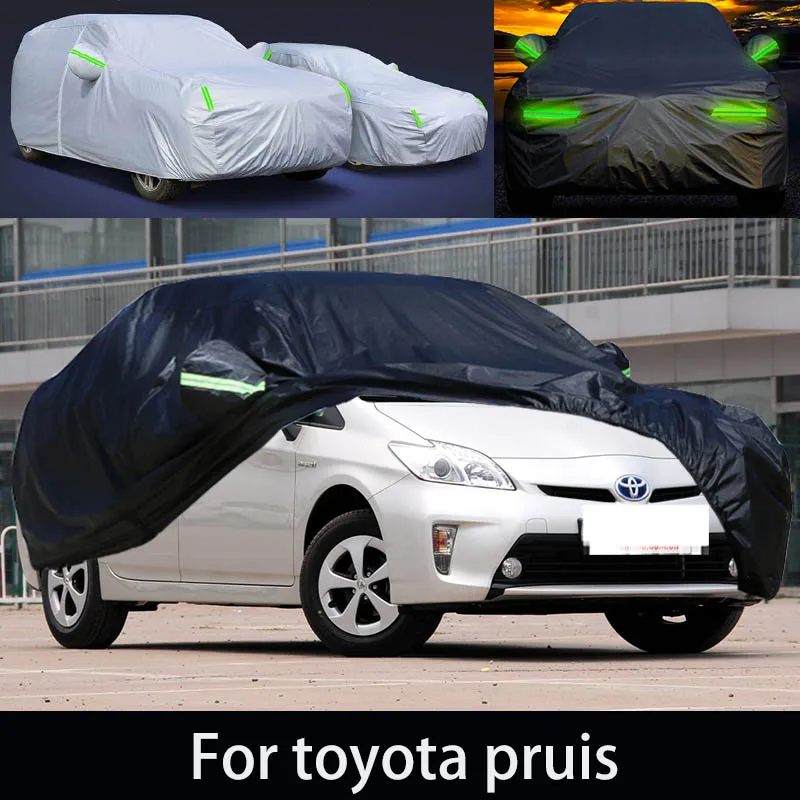 For toyota pruis auto anti snow, anti freezing, anti dust, anti peeling paint, and anti rainwater.car cover protection
For toyota pruis auto anti snow, anti freezing, anti dust, anti peeling paint, and anti rainwater.car cover protection