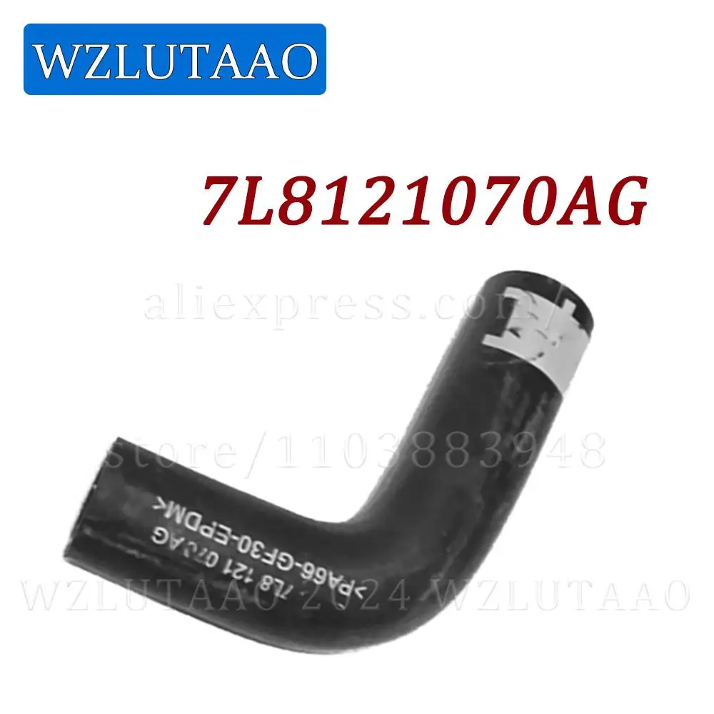 Engine Coolant Water Pipe Connected To The Right Side Of The Intercooler 7L8121070AG 7L8 121 070 AG For Audi Q7 3.0L 4L 2010-15
Engine Coolant Water Pipe Connected To The Right Side Of The Intercooler 7L8121070AG 7L8 121 070 AG For Audi Q7 3.0L 4L 2010-15