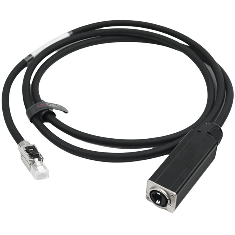 Сетевой удлинительный кабель RJ45 «папа-мама» Удлинительный кабель категории 6, витая пара, сетевой соединительный кабель-ABEO
Сетевой удлинительный кабель RJ45 «папа-мама» Удлинительный кабель категории 6, витая пара, сетевой соединительный кабель-ABEO