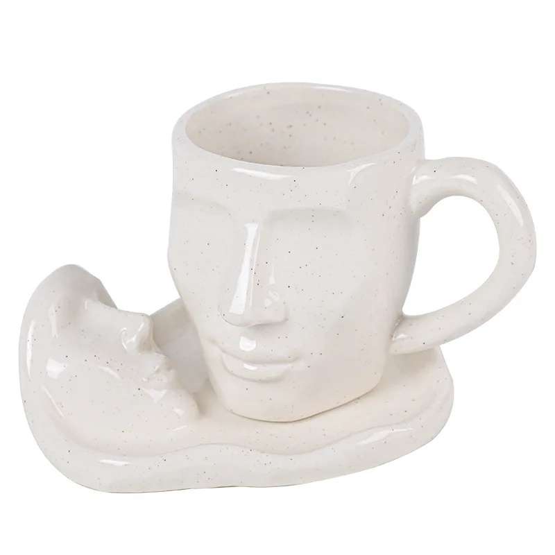 The Face of A Sculpture Ceramics Mugs coffee mug Milk Tea office Cups Drinkware the Best birthday Gift
The Face of A Sculpture Ceramics Mugs coffee mug Milk Tea office Cups Drinkware the Best birthday Gift