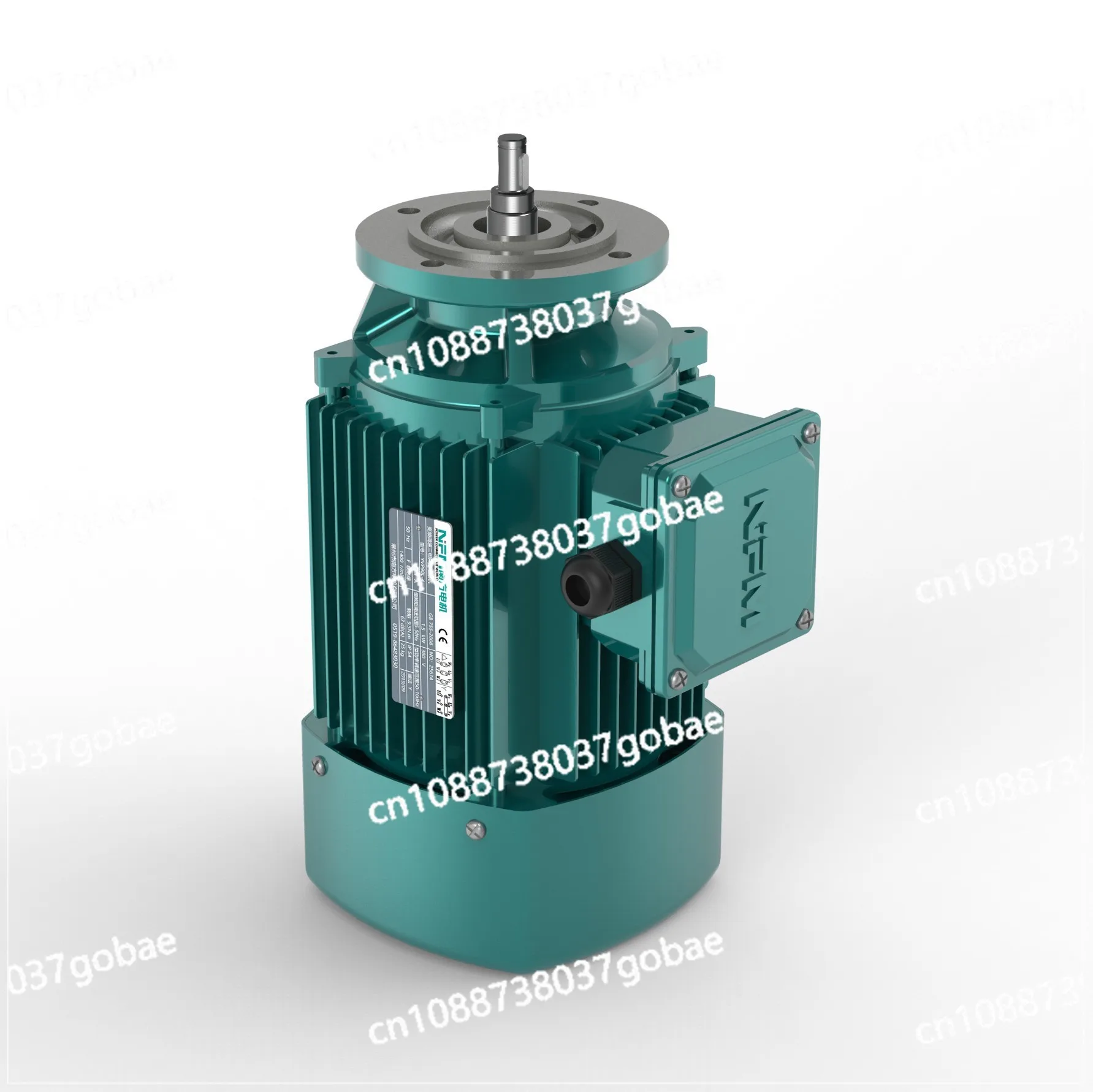 Высокоэффективный промышленный двигатель с механическим замедлением IE3 с преобразованием частоты
Высокоэффективный промышленный двигатель с механическим замедлением IE3 с преобразованием частоты