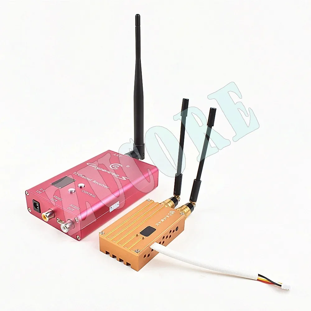 1,2 ГГц, 1,3 ГГц, FPV-дрон, видеопередатчик и приемник, 8 Вт, видеозвено, 6 каналов
1,2 ГГц, 1,3 ГГц, FPV-дрон, видеопередатчик и приемник, 8 Вт, видеозвено, 6 каналов