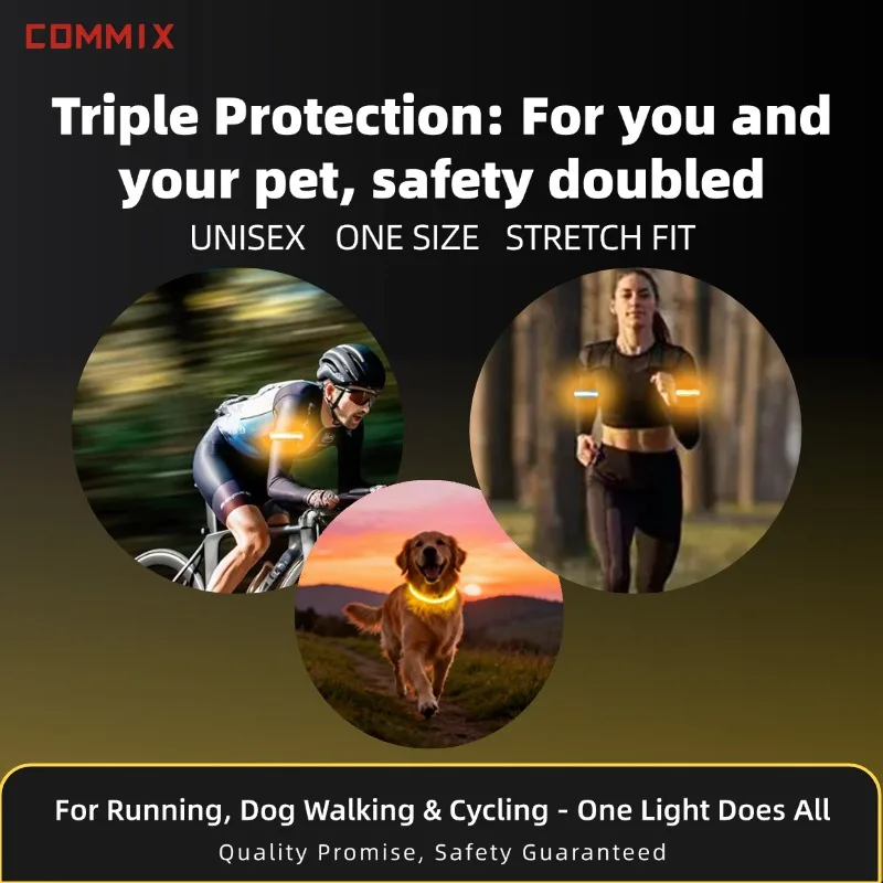 【COMMIX】Sunrise Yellow 3-Pack - High-visibility warning strips
【COMMIX】Sunrise Yellow 3-Pack - High-visibility warning strips