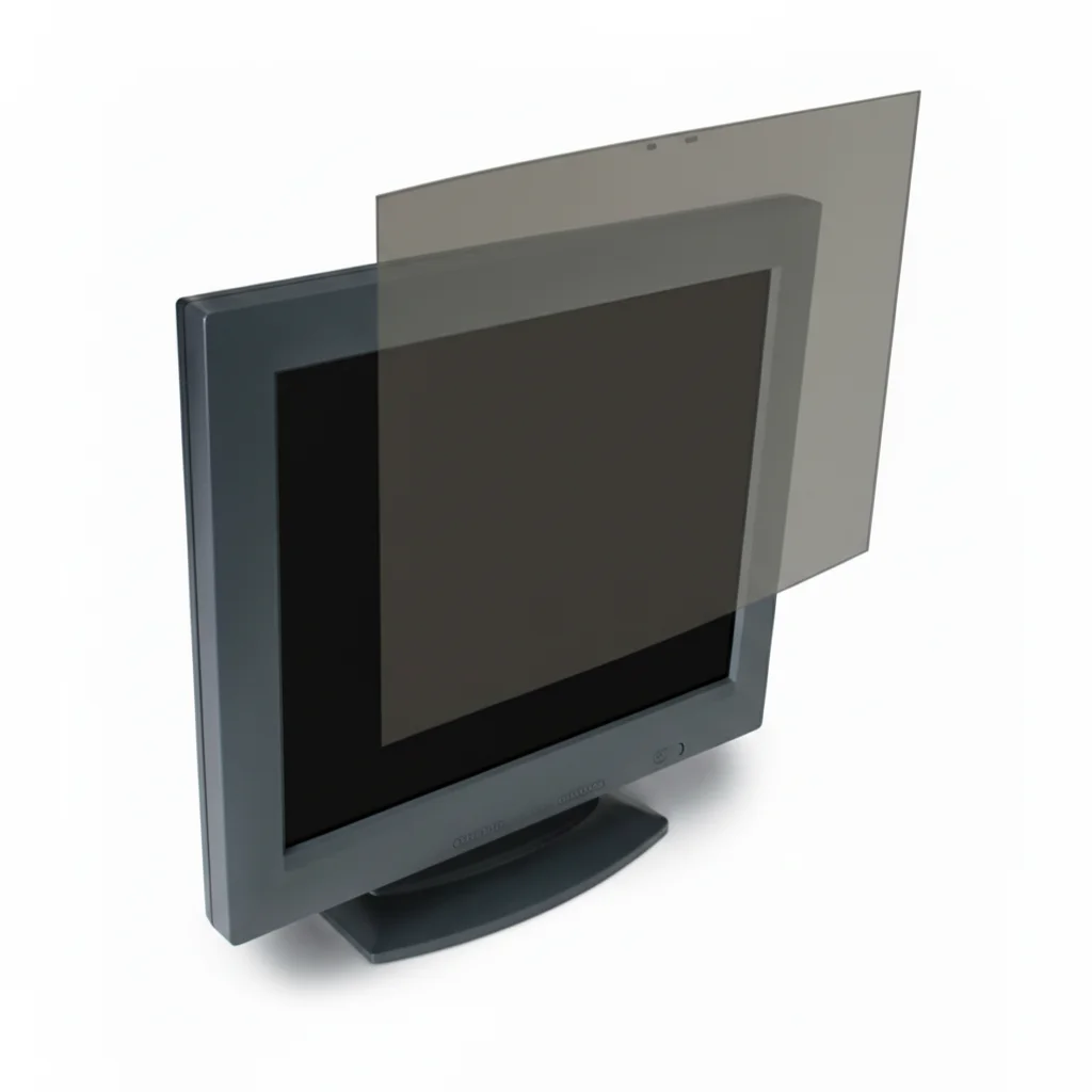 Kensington Privacy Screen for 19"/483cm LCD Monitors - 19"LCD Monitor - Used-Like New
Kensington Privacy Screen for 19"/483cm LCD Monitors - 19"LCD Monitor - Used-Like New