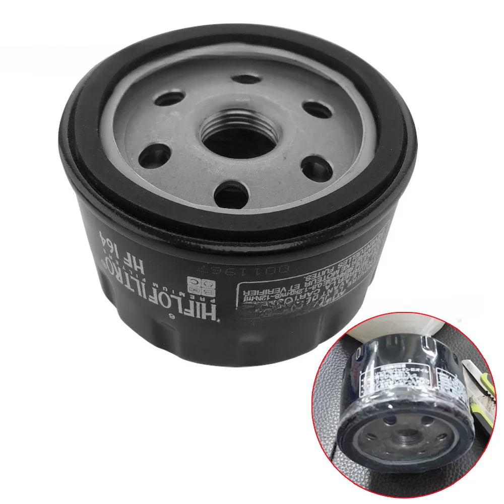 Oil Filter for BMW Scooter C400 C600 C650 X GT Sport K09 K19 2015 2016 2017 2018 2019 K1600 GTL SE K48 Exclusive K61
Oil Filter for BMW Scooter C400 C600 C650 X GT Sport K09 K19 2015 2016 2017 2018 2019 K1600 GTL SE K48 Exclusive K61