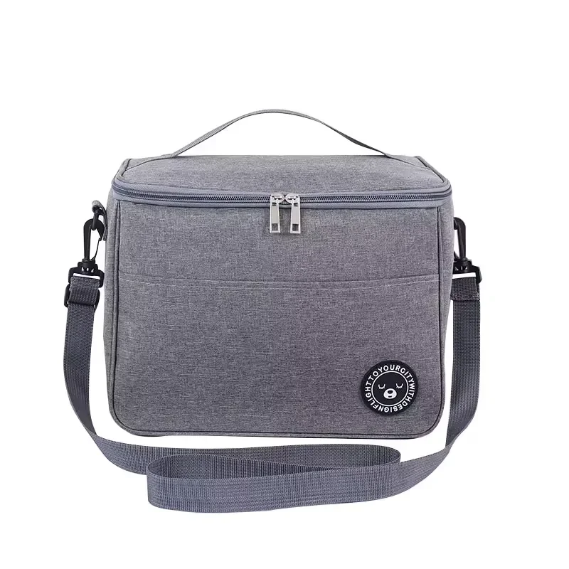Portable Lunch Bag Food Thermal Box Waterproof Office Cooler Lunchbox With Shoulder Strap Insulated Case Lonchera Kawaii bento
Portable Lunch Bag Food Thermal Box Waterproof Office Cooler Lunchbox With Shoulder Strap Insulated Case Lonchera Kawaii bento