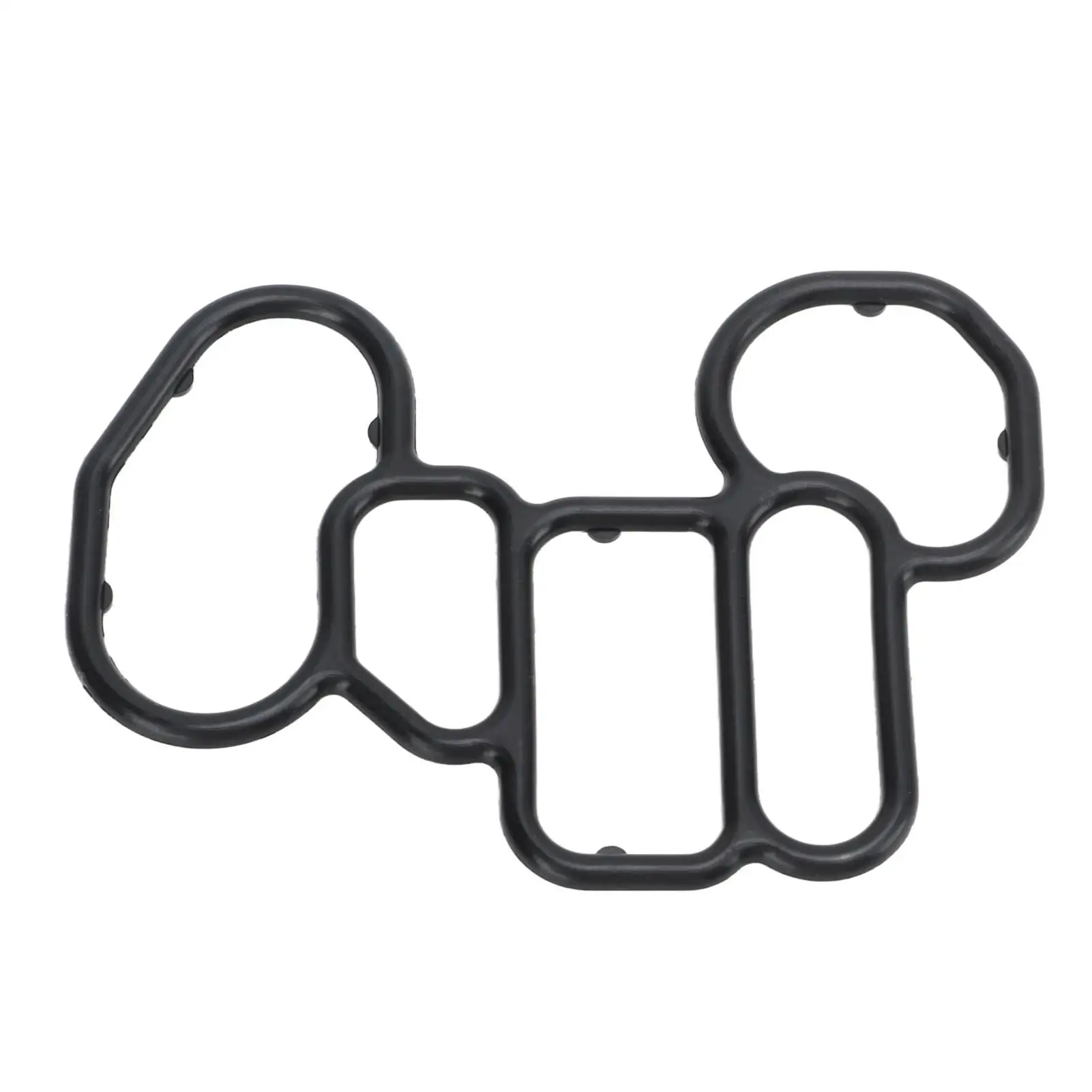 15302‑RDV‑J00 Rubber Oil Filter Housing Gasket - Flexible Engine Part for Cars
15302‑RDV‑J00 Rubber Oil Filter Housing Gasket - Flexible Engine Part for Cars