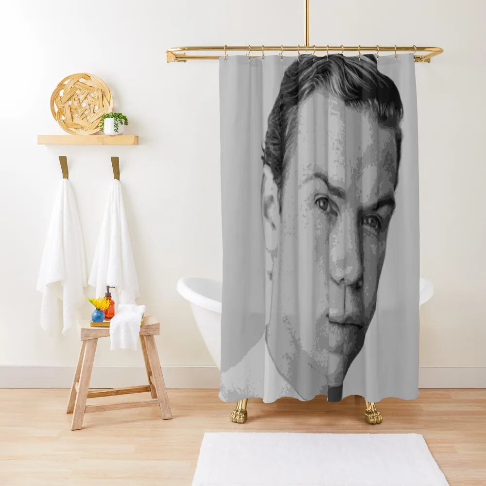 Will Poulter Pop Art Portrait Shower Curtain Bathroom Decor Bathroom Shower Set Curtain
Will Poulter Pop Art Portrait Shower Curtain Bathroom Decor Bathroom Shower Set Curtain
