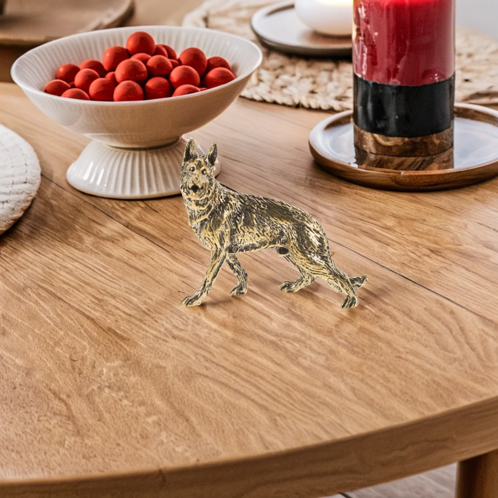 Brass Wolf Figurine Statue Home Decor Small Puppy Sculpture Brass Dog Figurine Finish Dog Statues
Brass Wolf Figurine Statue Home Decor Small Puppy Sculpture Brass Dog Figurine Finish Dog Statues