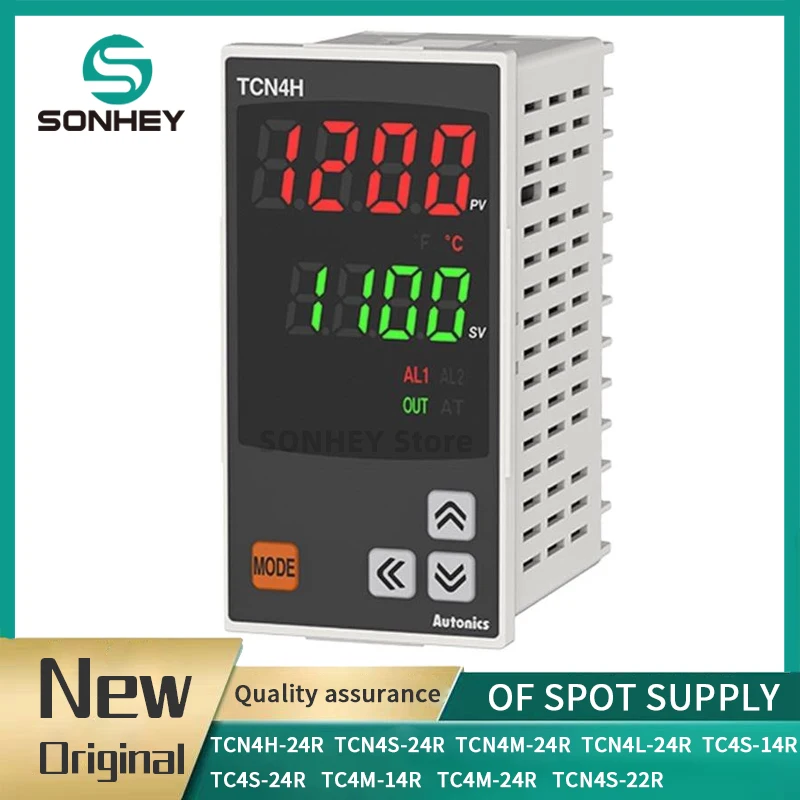 Совершенно новый оригинальный TCN4H-24R TCN4S-24R TCN4M-24R TCN4L-24R TC4S-14R TC4S-24R TC4M-14R TC4M-24R TCN4S-22R
Совершенно новый оригинальный TCN4H-24R TCN4S-24R TCN4M-24R TCN4L-24R TC4S-14R TC4S-24R TC4M-14R TC4M-24R TCN4S-22R