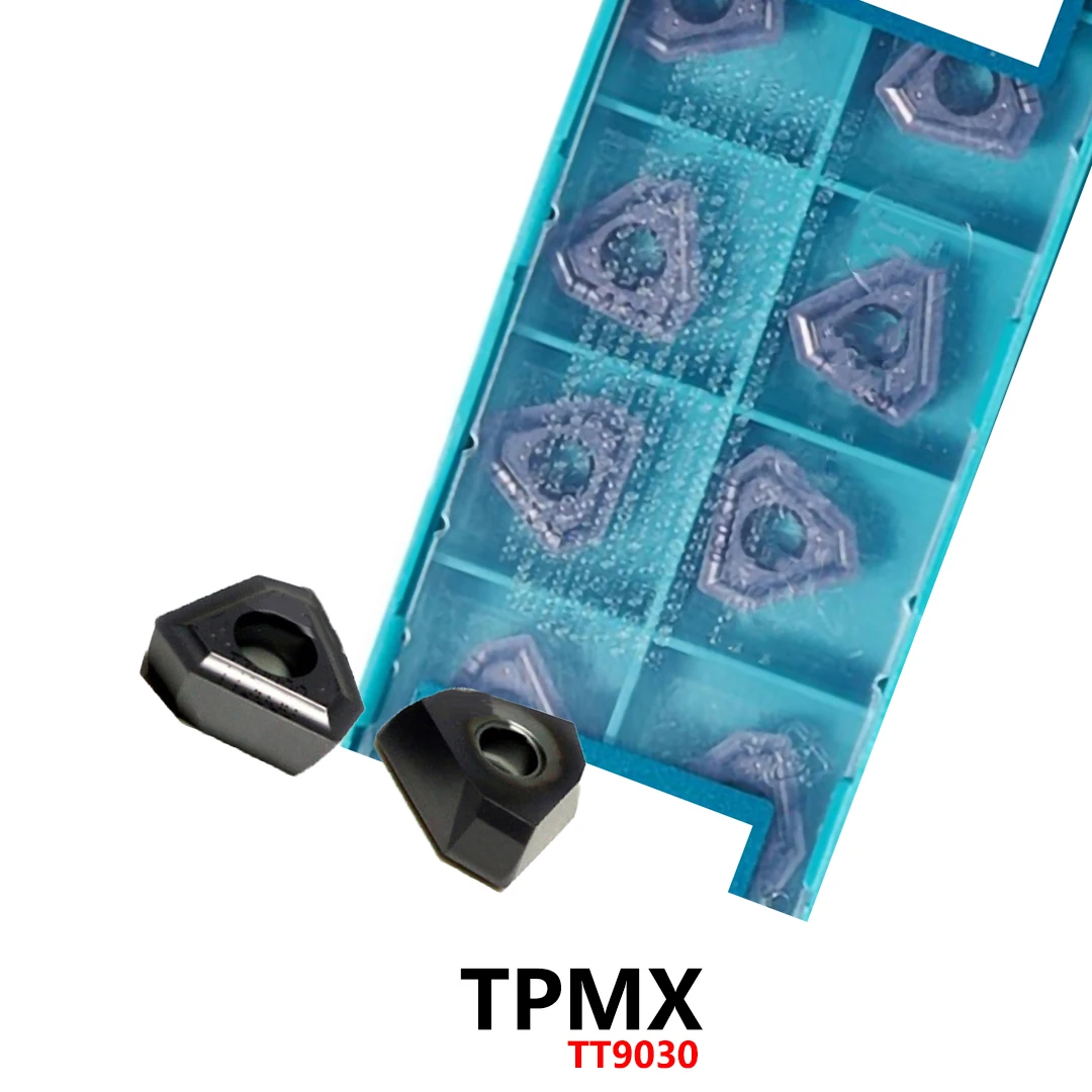 Original TPMX1704RG TPMX2405RG TPMX2807RG TT9030 Carbide Inserts CNC Tools Blades TPMX1704 TPMX2405 TPMX2807 RG TPMX Holder
Original TPMX1704RG TPMX2405RG TPMX2807RG TT9030 Carbide Inserts CNC Tools Blades TPMX1704 TPMX2405 TPMX2807 RG TPMX Holder