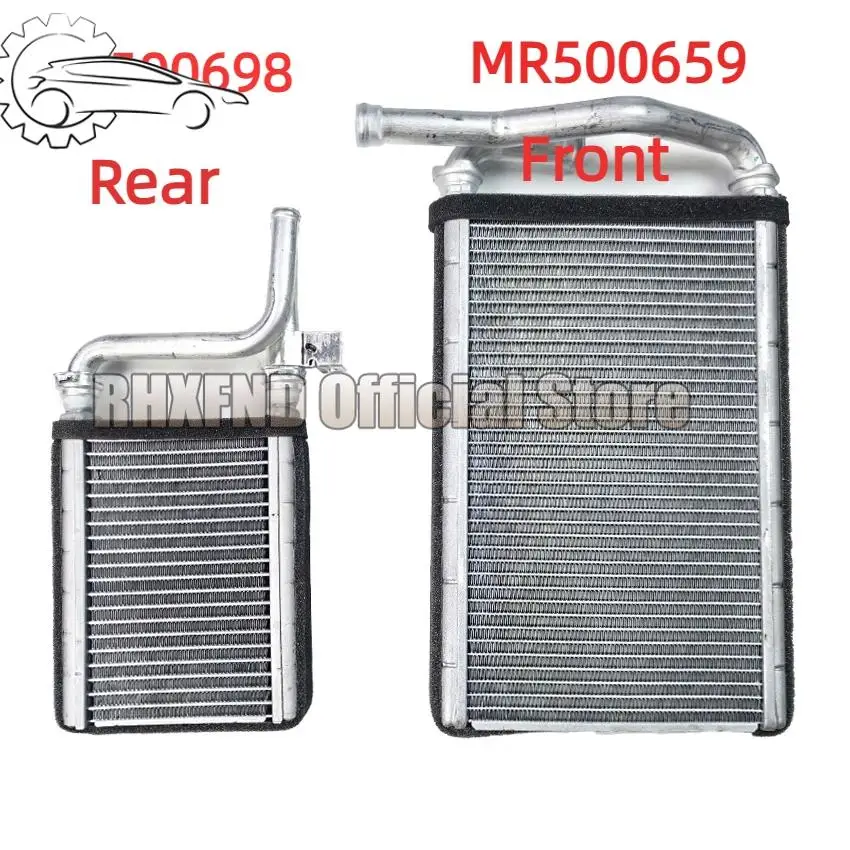 MR500659 MR500698 Front/Rear Heater Core Radiator For Mitsubishi Montero Pajero V73 V74 V75 V76 V77 V78 V93 V95 V96 V97 V98
MR500659 MR500698 Front/Rear Heater Core Radiator For Mitsubishi Montero Pajero V73 V74 V75 V76 V77 V78 V93 V95 V96 V97 V98