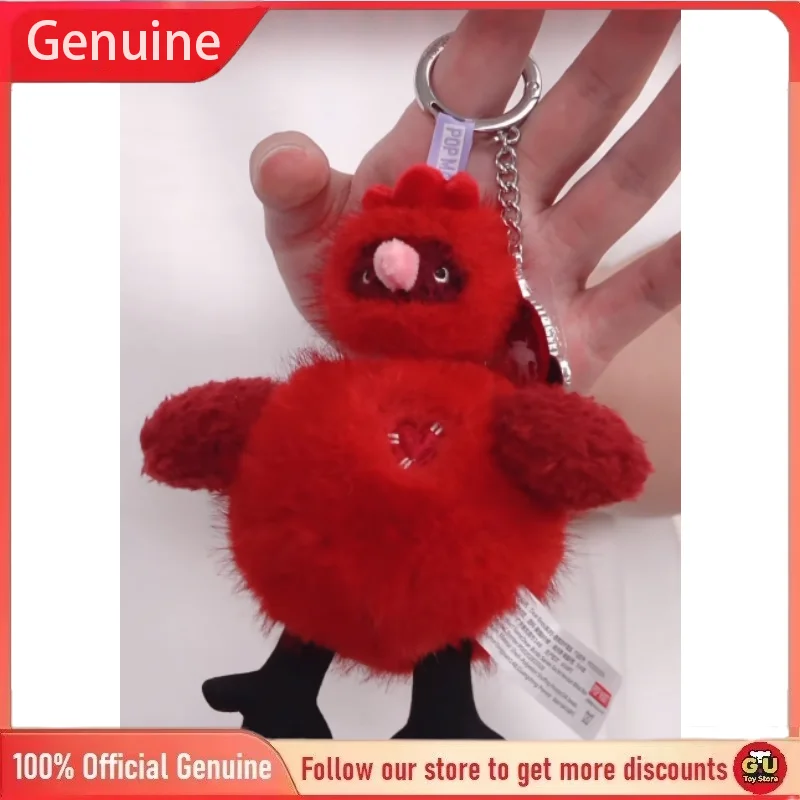 Genuine Pop Mart Dear Birds Series Scented Pendant Blind Box Perfect Gift Ornament Mysterious Box Collectible Trendy Toys Doll
Genuine Pop Mart Dear Birds Series Scented Pendant Blind Box Perfect Gift Ornament Mysterious Box Collectible Trendy Toys Doll