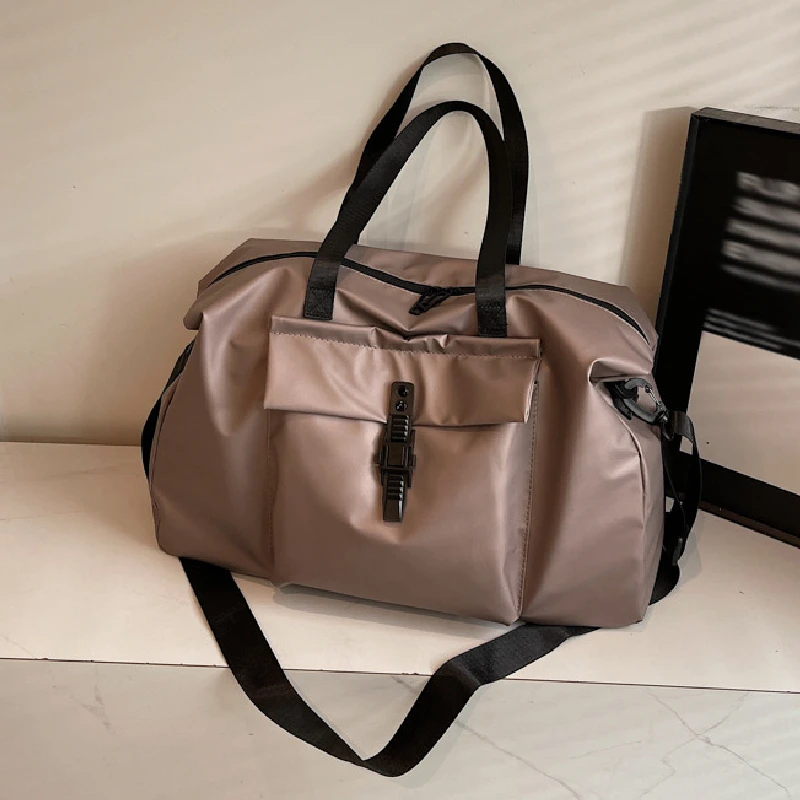 Fitness Bag Travel Carry-on Duffel Business Trip Luggage Storage Handbag Sports Camping Shoulder Bag Large Fitness Crossbody Bag
Fitness Bag Travel Carry-on Duffel Business Trip Luggage Storage Handbag Sports Camping Shoulder Bag Large Fitness Crossbody Bag