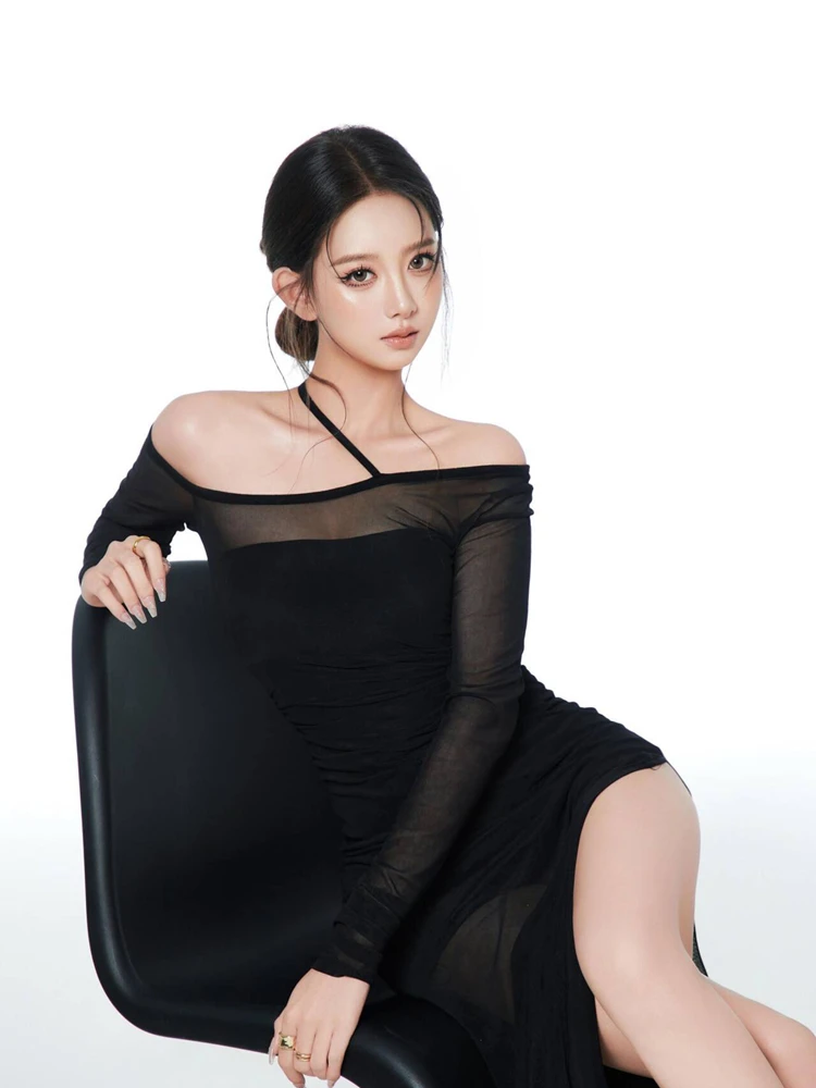 2026 New Style Dark Series High-End Lady Minimalist Portrait Photography Art Photo Clothing Studio Props Summer Season
2026 New Style Dark Series High-End Lady Minimalist Portrait Photography Art Photo Clothing Studio Props Summer Season