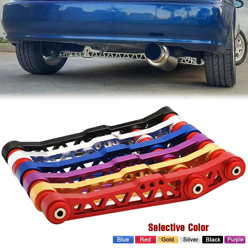 Car Rear Subframe Brace Tie Bar Lower Control Arm Complete kit For Honda Civic 88-95 /For Integra 94-01 Rear Lower Control Arms
Car Rear Subframe Brace Tie Bar Lower Control Arm Complete kit For Honda Civic 88-95 /For Integra 94-01 Rear Lower Control Arms