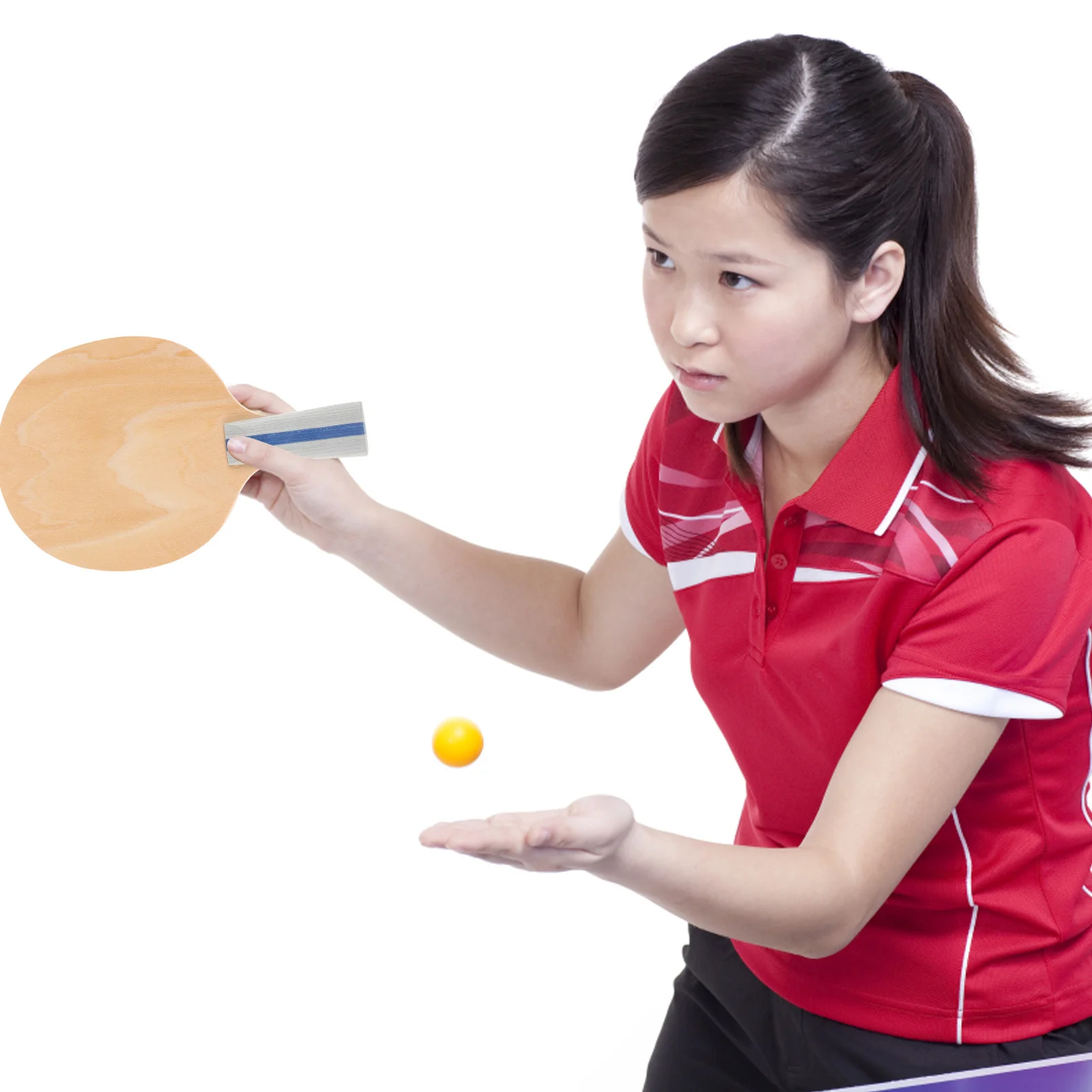 Table Tennis Racket Wood Paddle Standard Size Training Bat For Beginners Portable Sports Equipment Table Tennis Paddles
Table Tennis Racket Wood Paddle Standard Size Training Bat For Beginners Portable Sports Equipment Table Tennis Paddles