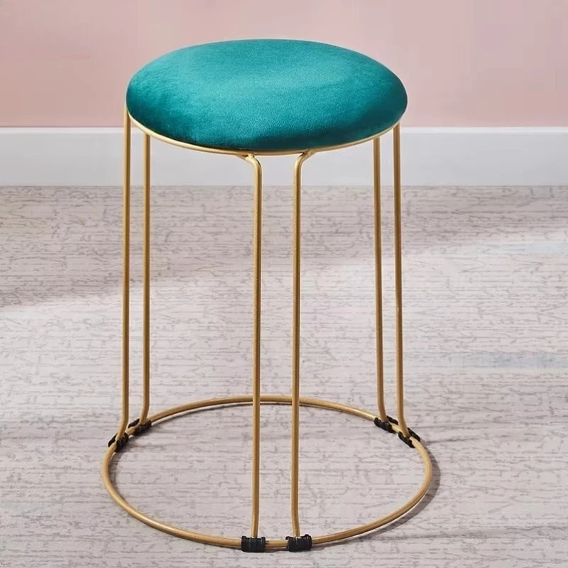 Hot Selling Simple Design High Stools Velvet bar Stools Chairs for Dining Room in Stock
Hot Selling Simple Design High Stools Velvet bar Stools Chairs for Dining Room in Stock