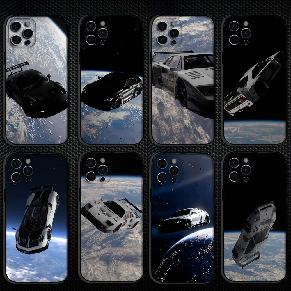 cars in space Phone Case For iPhone 16,15,14,13,12,11 Plus,Pro Max, Soft Silicone Black Cover
cars in space Phone Case For iPhone 16,15,14,13,12,11 Plus,Pro Max, Soft Silicone Black Cover