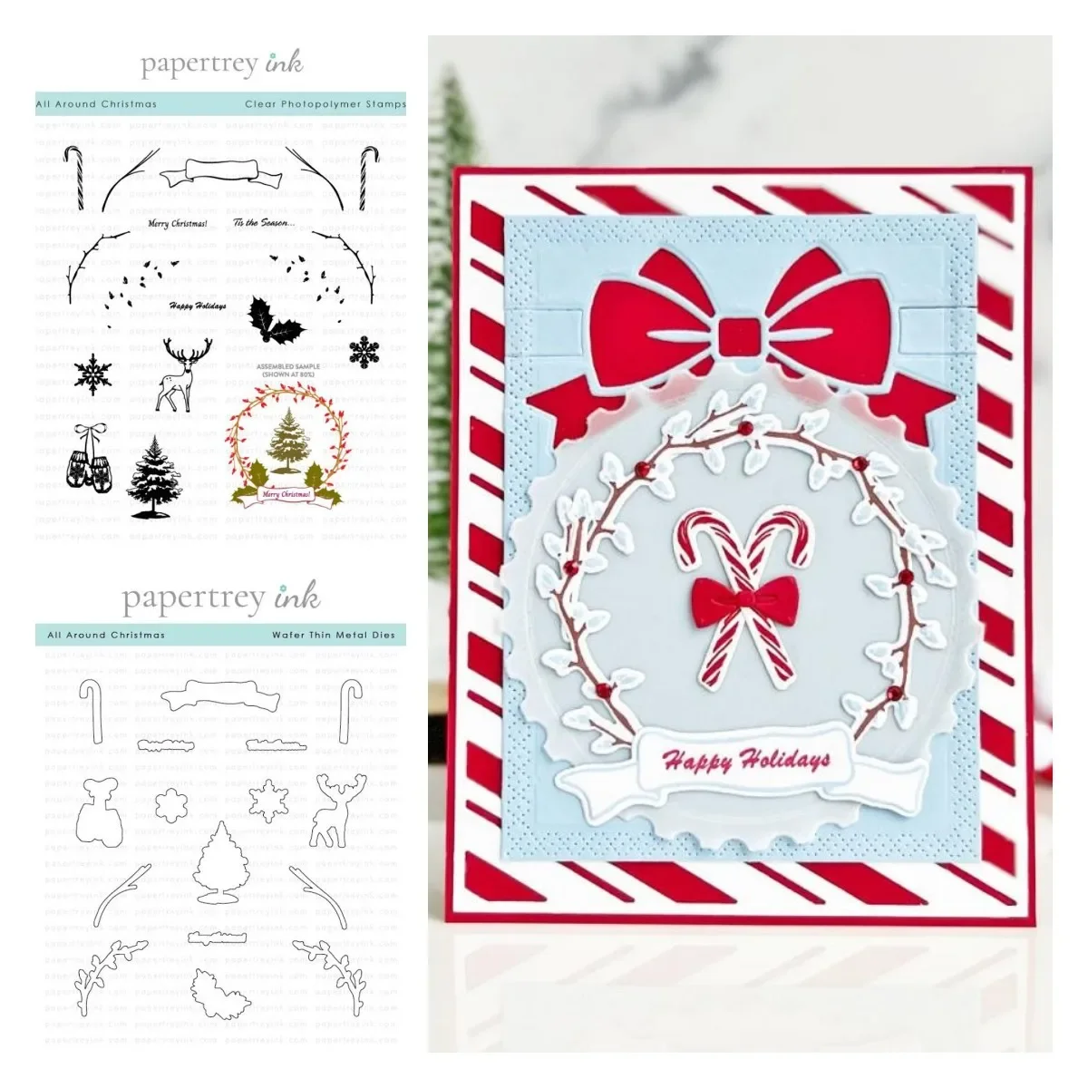 2024 New Dies and Stamps Christmas Die Cuts DIY Scrapbook Diary Album Decorative Embossing Template Home Greeting Card Handmade
2024 New Dies and Stamps Christmas Die Cuts DIY Scrapbook Diary Album Decorative Embossing Template Home Greeting Card Handmade