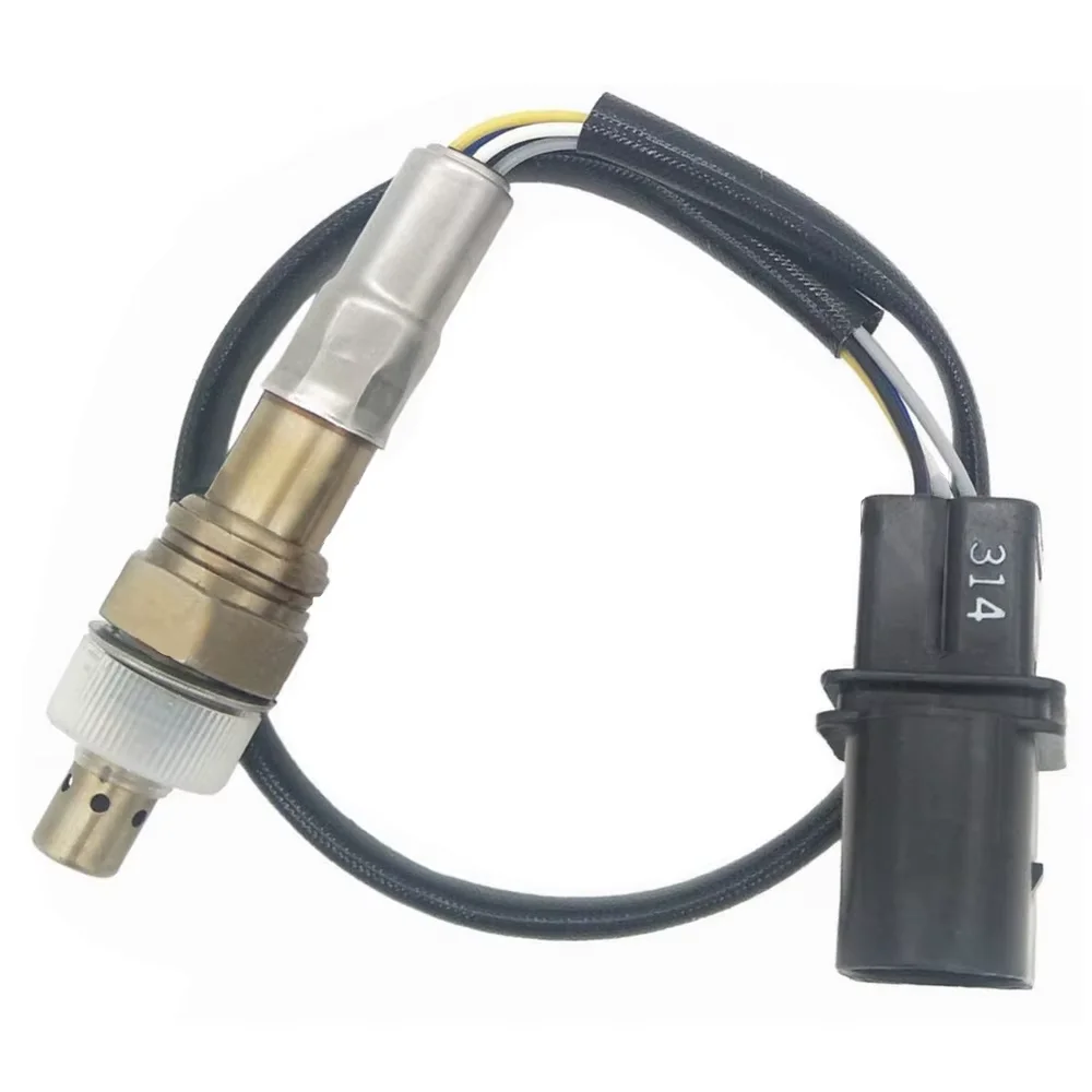 39210-23900 5-Wire Upstream Lambda O2 Oxygen Sensor for 2003-2009 Hyundai Elantra Kia Spectra 2.0L-L4 No# 3921023900
39210-23900 5-Wire Upstream Lambda O2 Oxygen Sensor for 2003-2009 Hyundai Elantra Kia Spectra 2.0L-L4 No# 3921023900